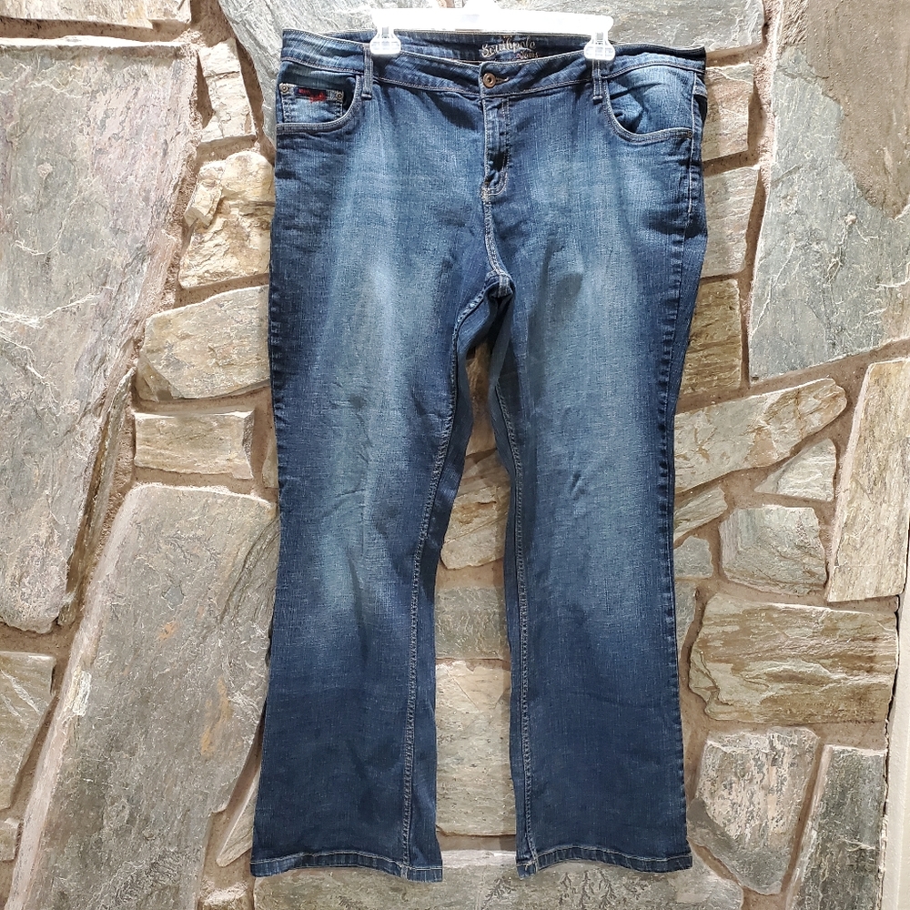 South Pole Jeans sz 22